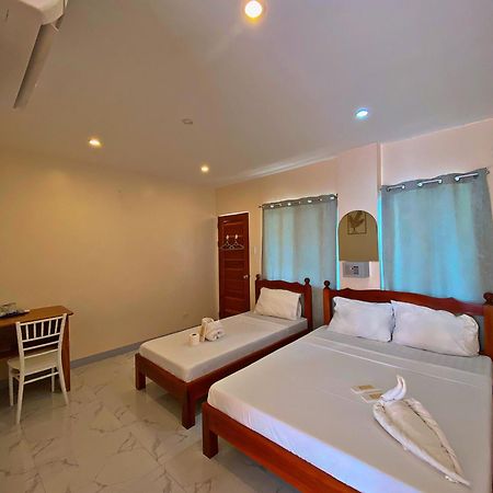 Elnora Delmar Travellers Inn Siquijor Exteriér fotografie