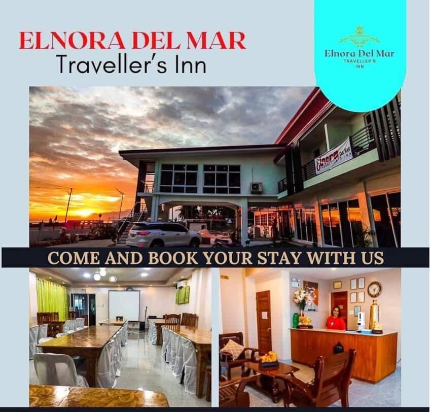 Elnora Delmar Travellers Inn Siquijor Exteriér fotografie