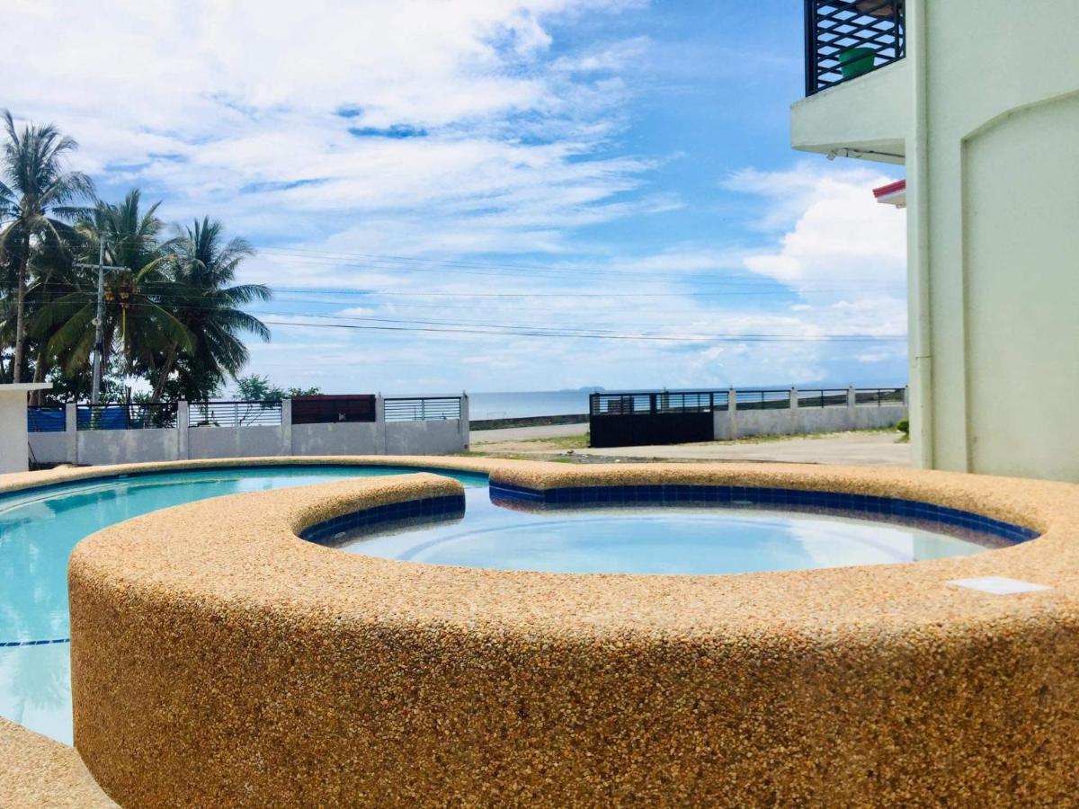 Elnora Delmar Travellers Inn Siquijor Exteriér fotografie