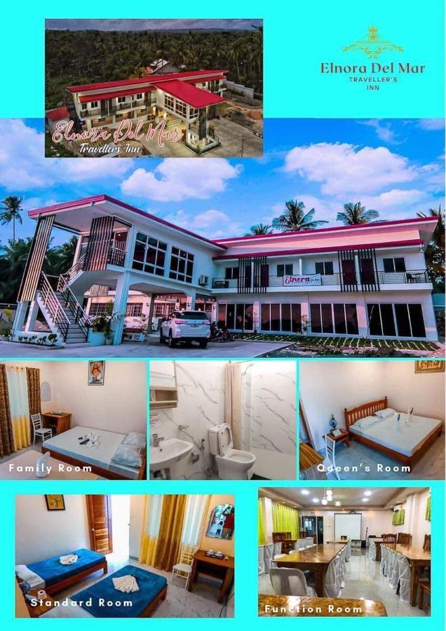 Elnora Delmar Travellers Inn Siquijor Exteriér fotografie