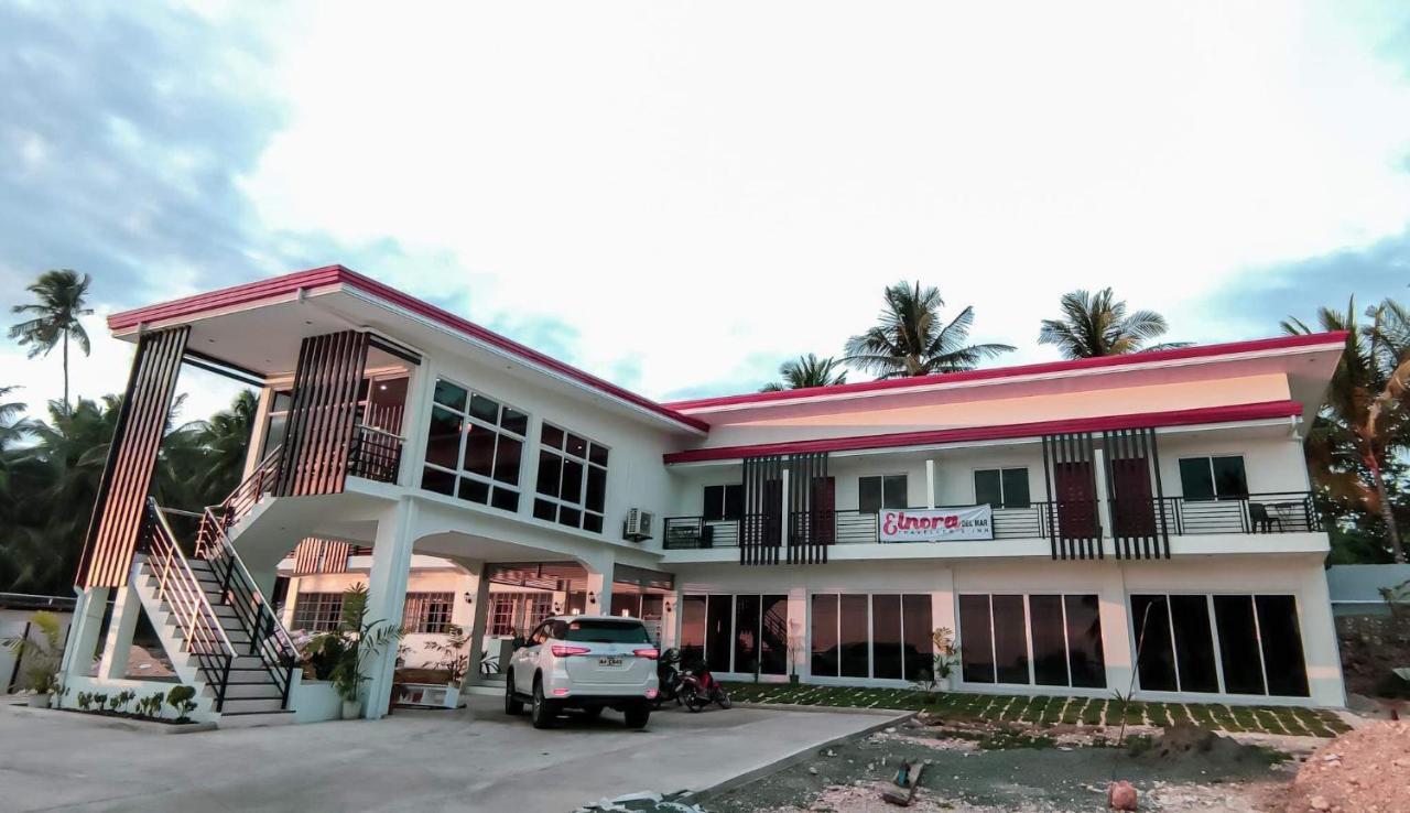 Elnora Delmar Travellers Inn Siquijor Exteriér fotografie