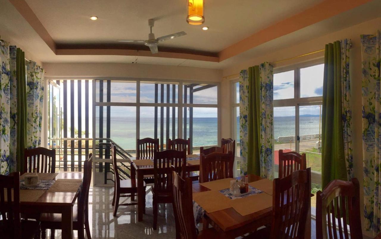 Elnora Delmar Travellers Inn Siquijor Exteriér fotografie
