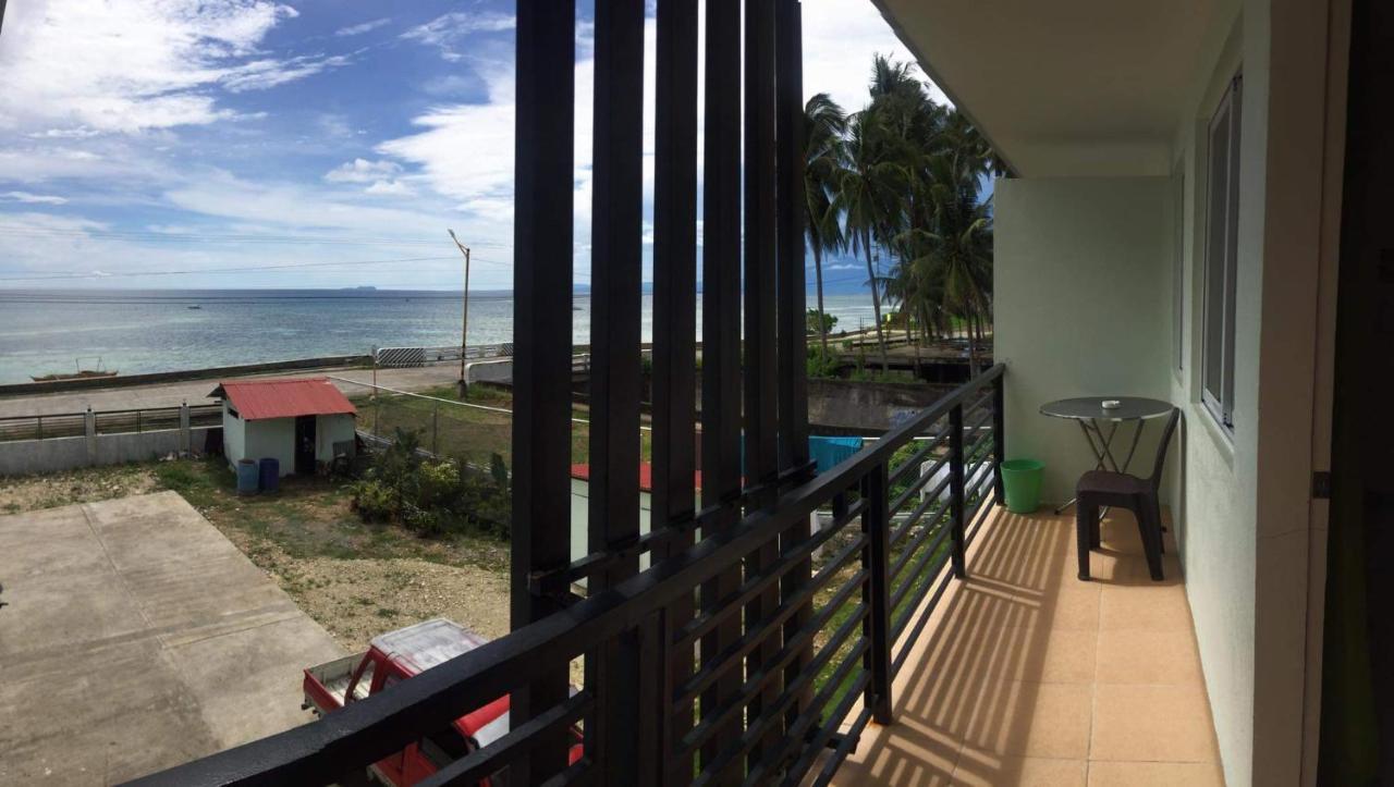 Elnora Delmar Travellers Inn Siquijor Exteriér fotografie