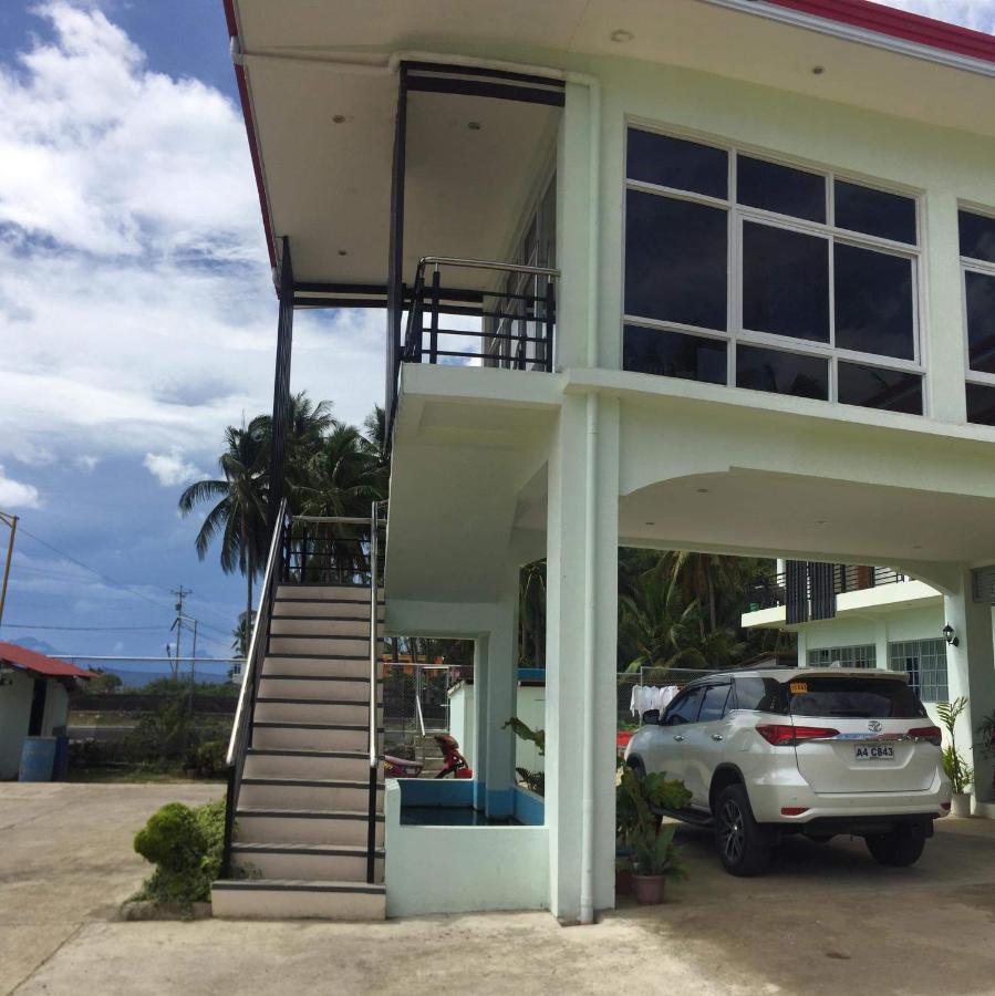 Elnora Delmar Travellers Inn Siquijor Exteriér fotografie