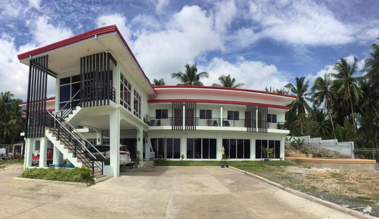 Elnora Delmar Travellers Inn Siquijor Exteriér fotografie