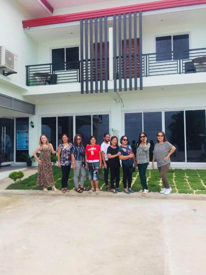 Elnora Delmar Travellers Inn Siquijor Exteriér fotografie
