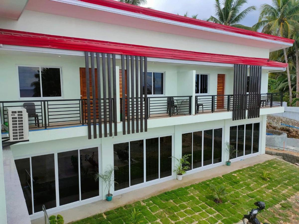 Elnora Delmar Travellers Inn Siquijor Exteriér fotografie