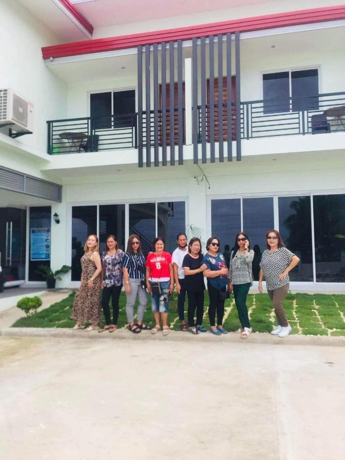 Elnora Delmar Travellers Inn Siquijor Exteriér fotografie