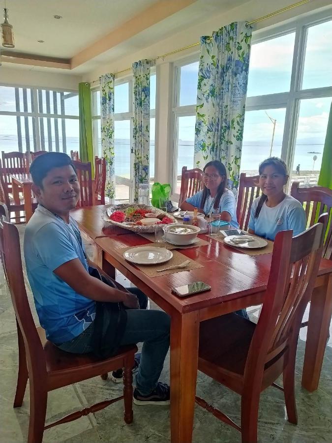 Elnora Delmar Travellers Inn Siquijor Exteriér fotografie