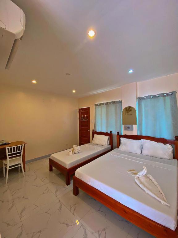 Elnora Delmar Travellers Inn Siquijor Exteriér fotografie